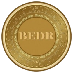 BITBEDR crypto logo