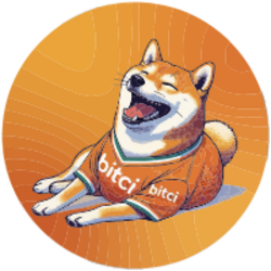 Bitci Bonk crypto logo