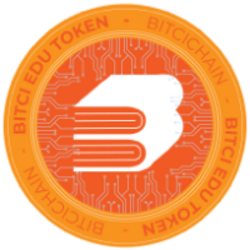 Bitci EDU crypto logo