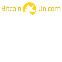 Bitcoin Unicorn crypto logo