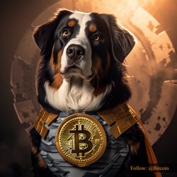 bitdog crypto logo