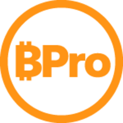 BitPRO crypto logo