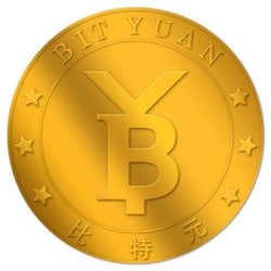 Bityuan crypto logo