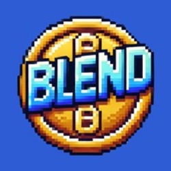 Blend crypto logo