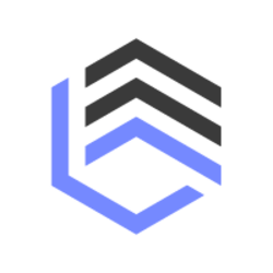 Blockchain Web Services crypto logo