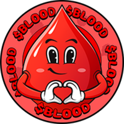 BLOOD crypto logo