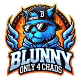 Blunny crypto logo