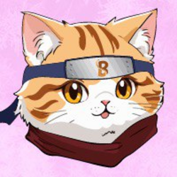 Bobuki Neko crypto logo