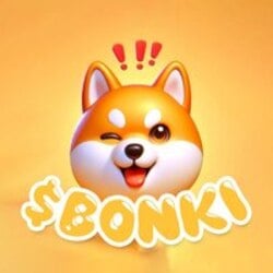 BONK Inu crypto logo