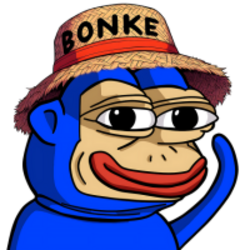 Bonke (Base) crypto logo