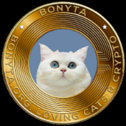 Bonyta crypto logo