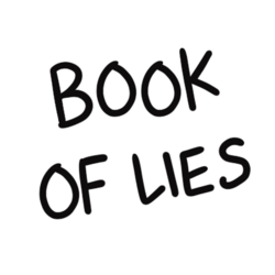 Book of Lies crypto logo