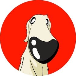 Borzoi Coin crypto logo