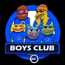 Boysclubbase crypto logo