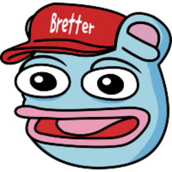 Bretter Brett crypto logo