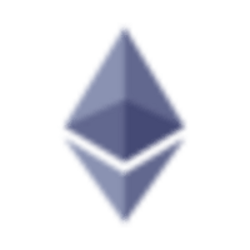 Bridged Ether (StarkGate) crypto logo