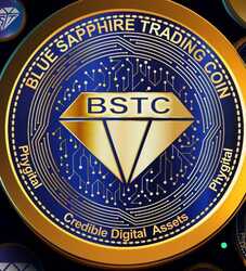 BST Chain crypto logo