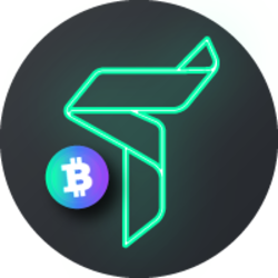 BTAF token crypto logo