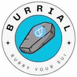 Burrial crypto logo