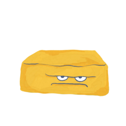 Butter crypto logo