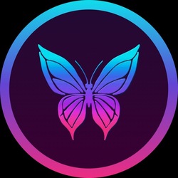 Butterfly Ai crypto logo