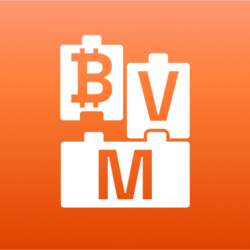 BVM crypto logo