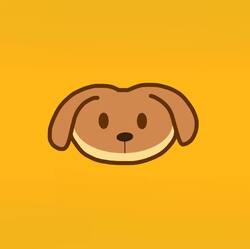 Cakedog crypto logo