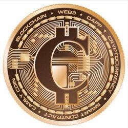 CAMLY COIN crypto logo