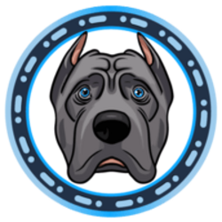 Cane Corso crypto logo