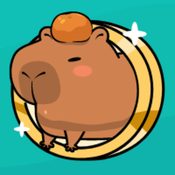 Capybara BSC crypto logo