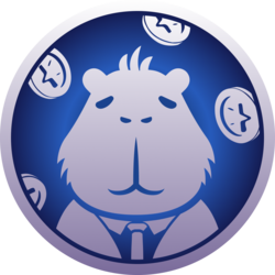 Capybara Nation crypto logo