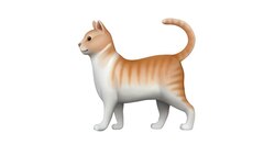 Cat Emoji crypto logo