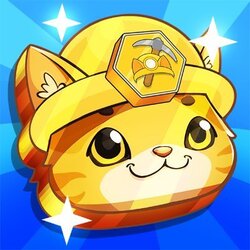 Cat Gold Miner crypto logo