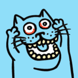 Cat On Catnip crypto logo