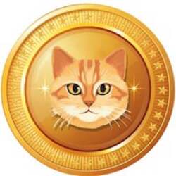 Cat Token crypto logo