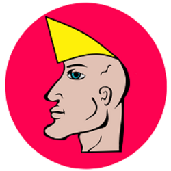 CHAD crypto logo