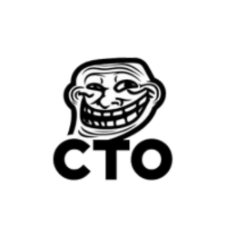Chief Troll Officer crypto logo