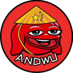 Chinese Andy crypto logo