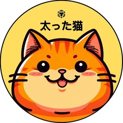 Chonk The Cat crypto logo