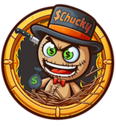 Chucky crypto logo