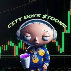 City Boys crypto logo