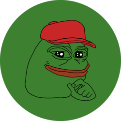 Cloned 1MPEPE crypto logo