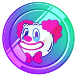 CLOWN (SOL) crypto logo