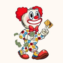 CLOWN crypto logo