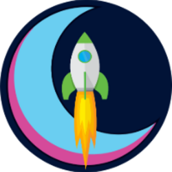 ClubMoon crypto logo