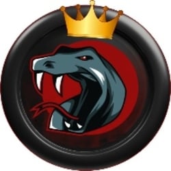 Cobra king crypto logo