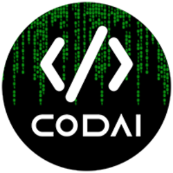 CODAI crypto logo