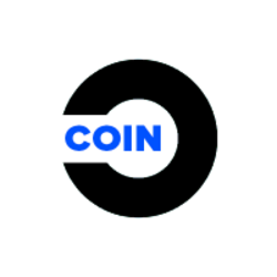 Coin on Base crypto logo