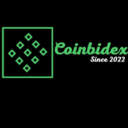 Coinbidex crypto logo