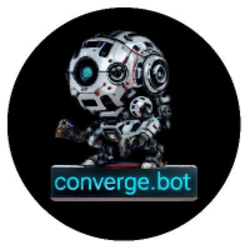 Converge Bot crypto logo